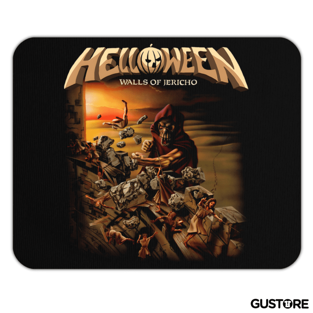 Mousepad Walls of Jericho