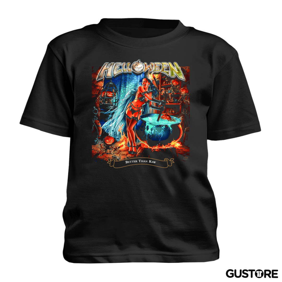 Polera de niño Better Than Raw