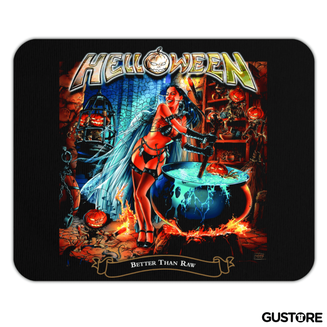 Mousepad Better Than Raw