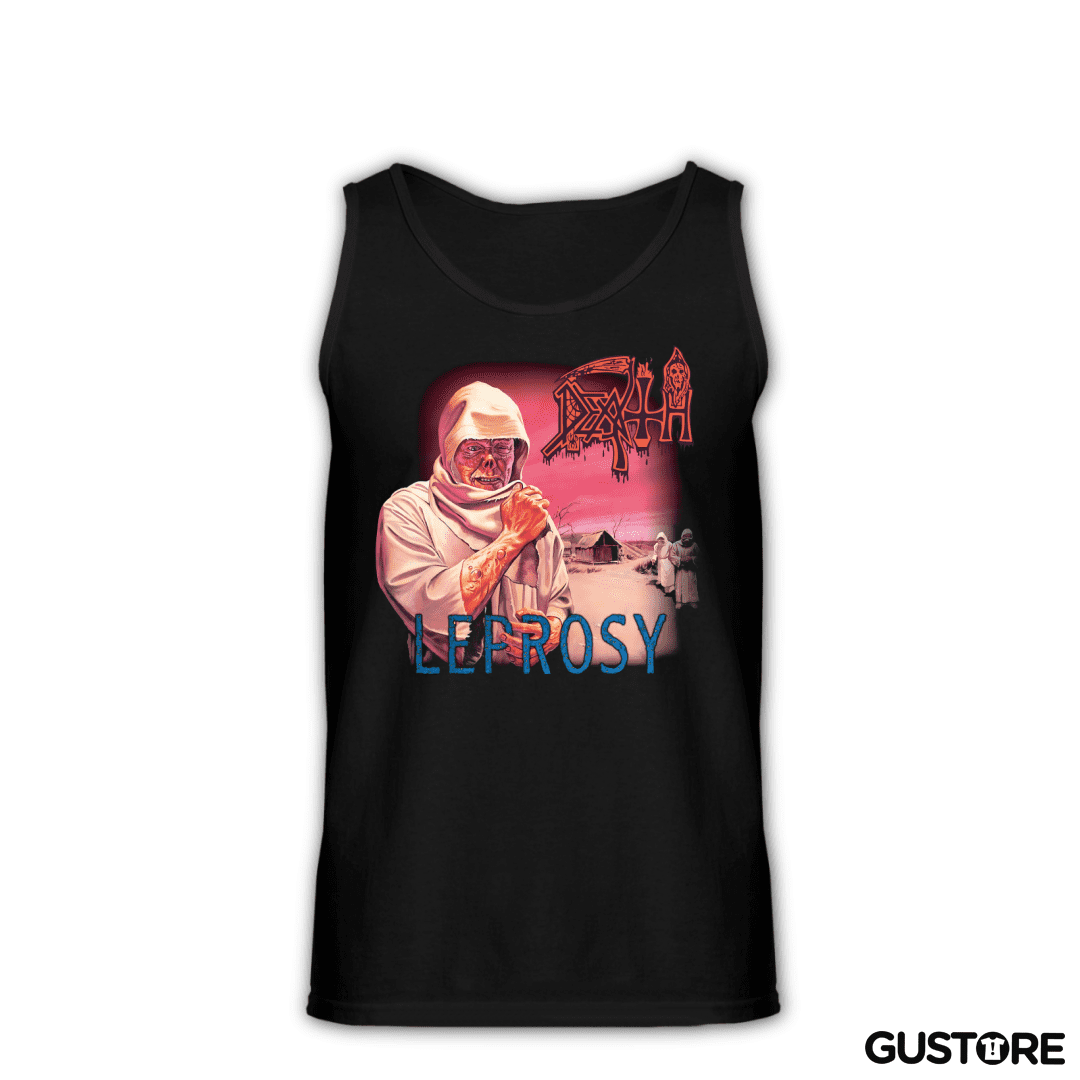 Sudadera Leprosy 