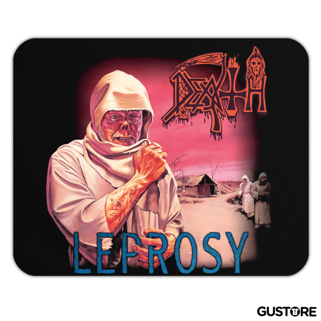 Mousepad Leprosy 