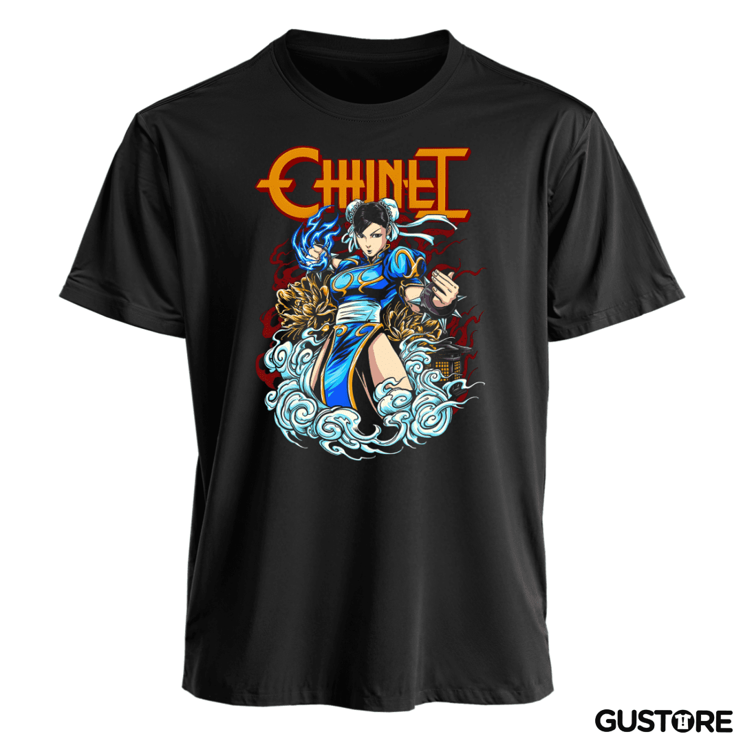 Polera Chun-Ri