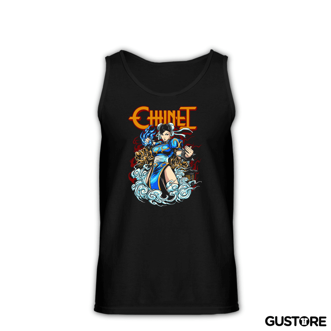 Sudadera Chun-Ri