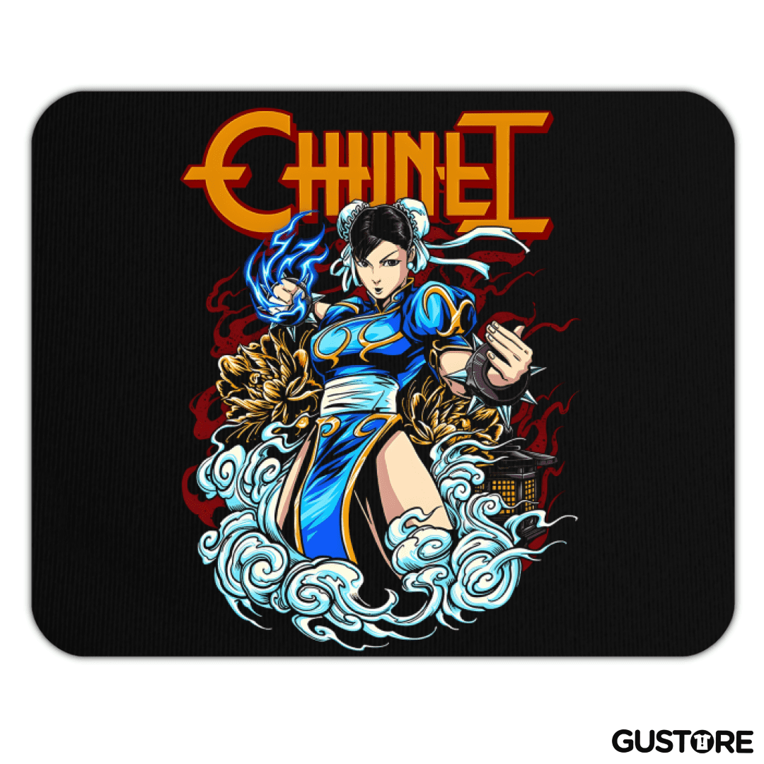Mousepad Chun-Ri