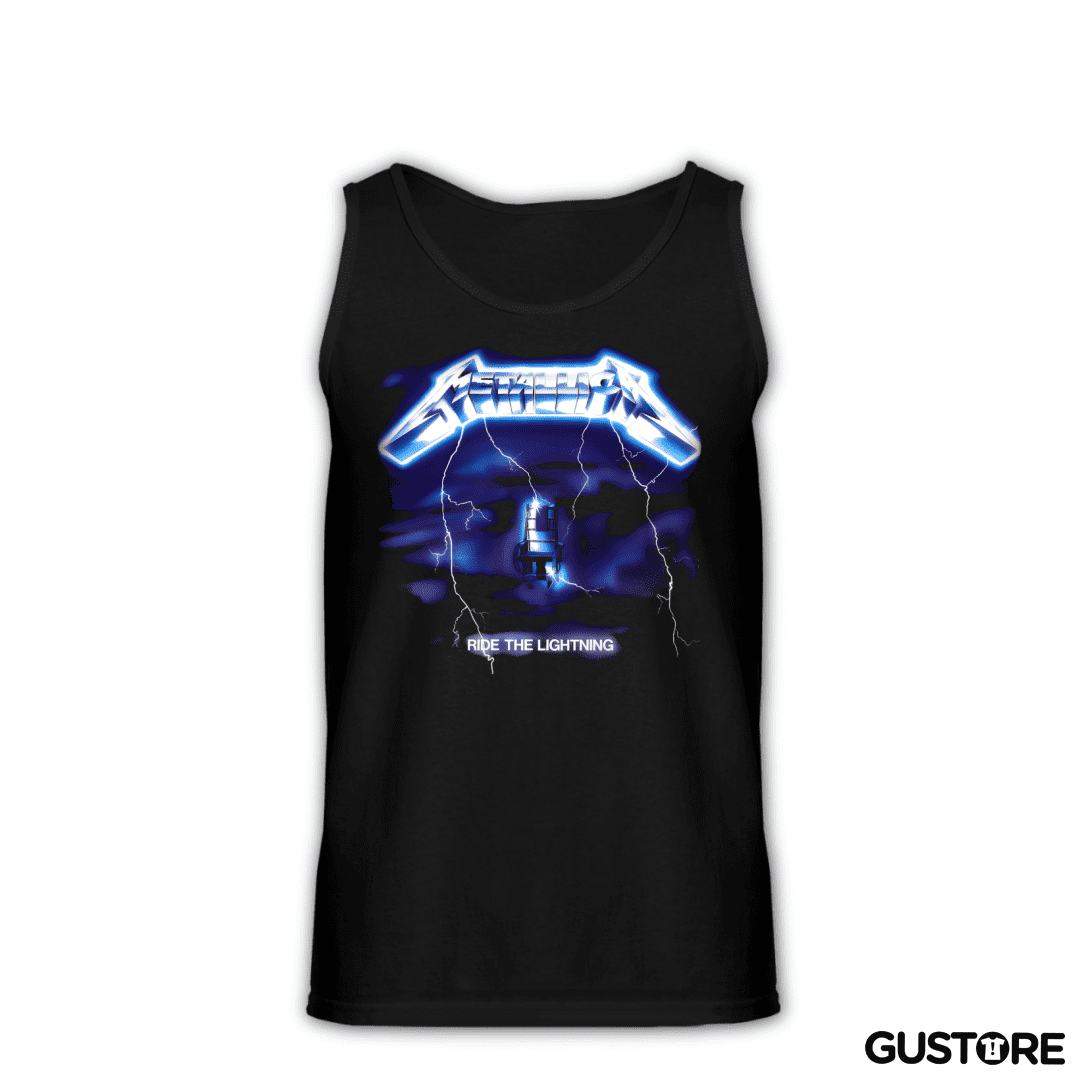 Sudadera Ride the Lightning