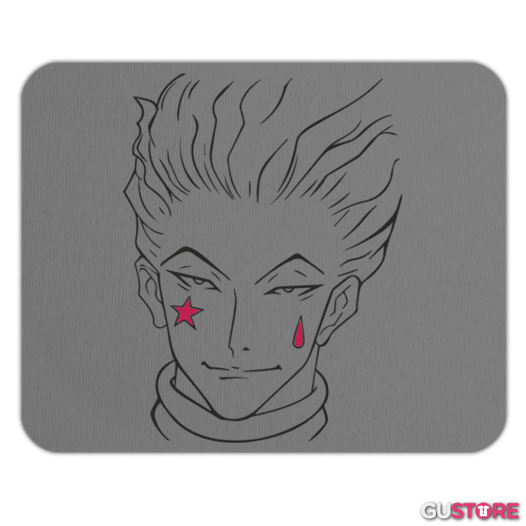 Mousepad Hisoka