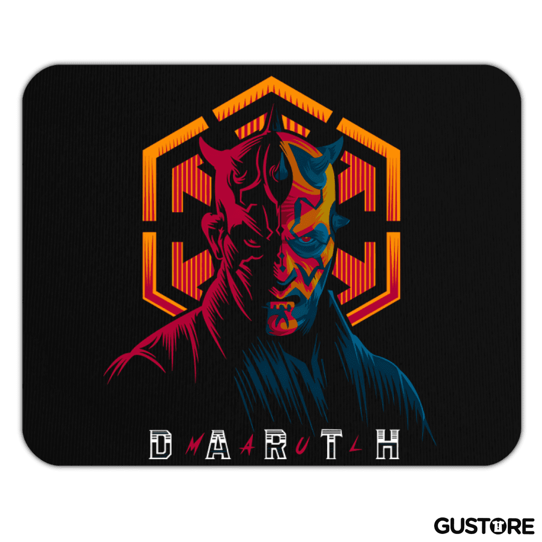 Mousepad Darth Maululo
