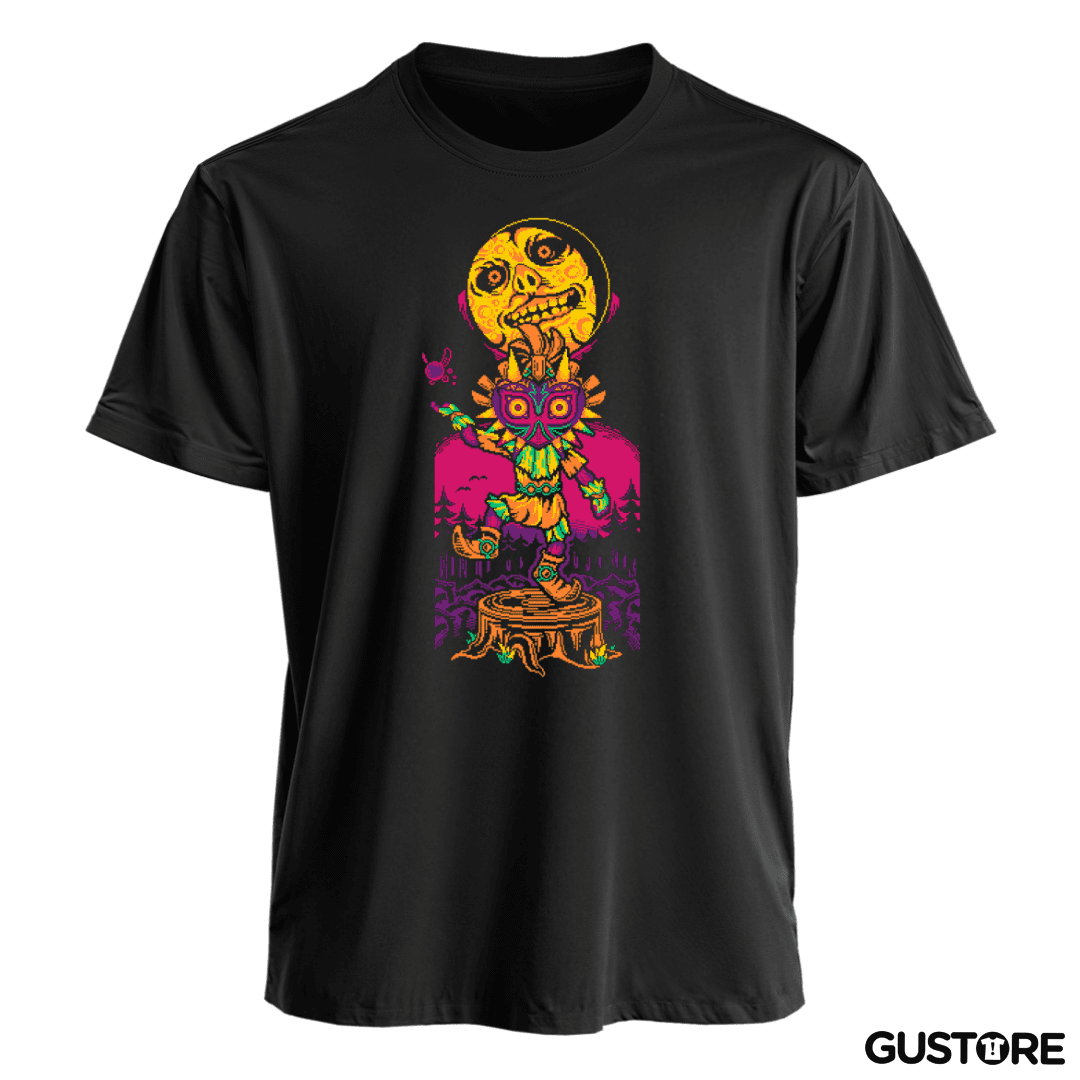 Polera Majoras Bit