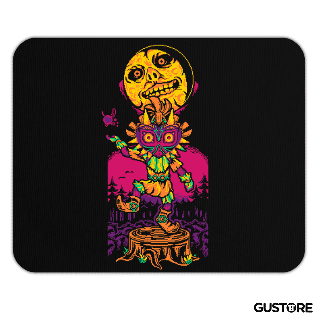 Mousepad Majoras Bit