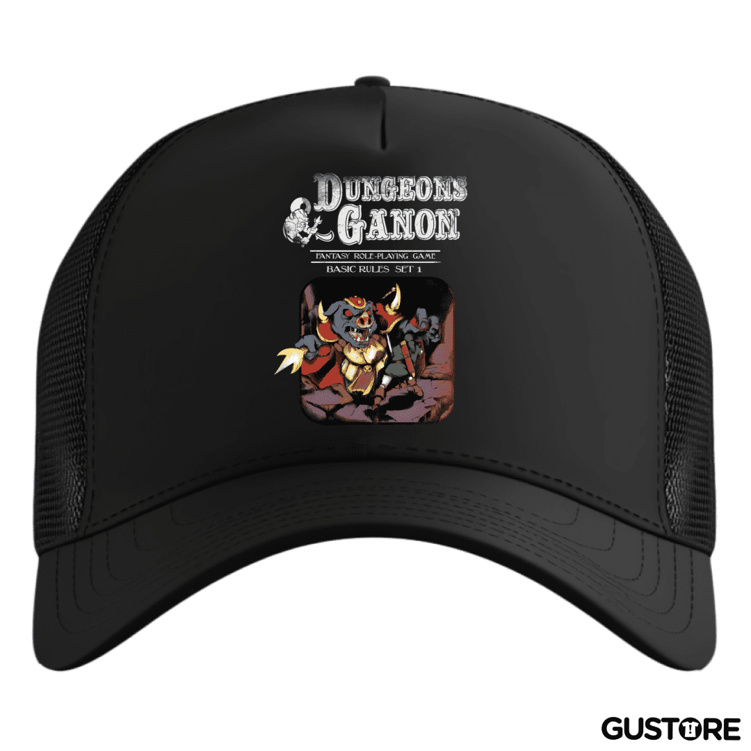 Gorro Calabozos & Ganon
