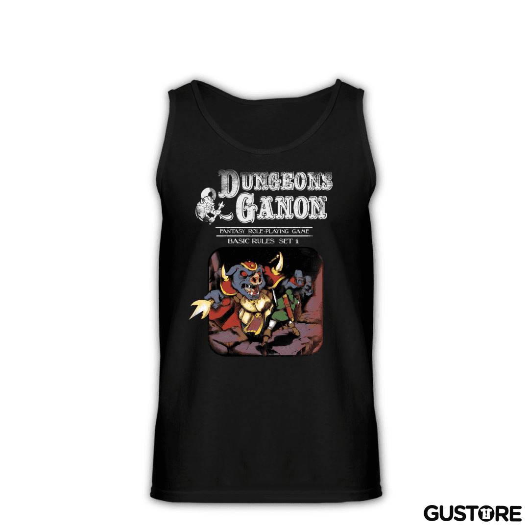 Sudadera Calabozos & Ganon