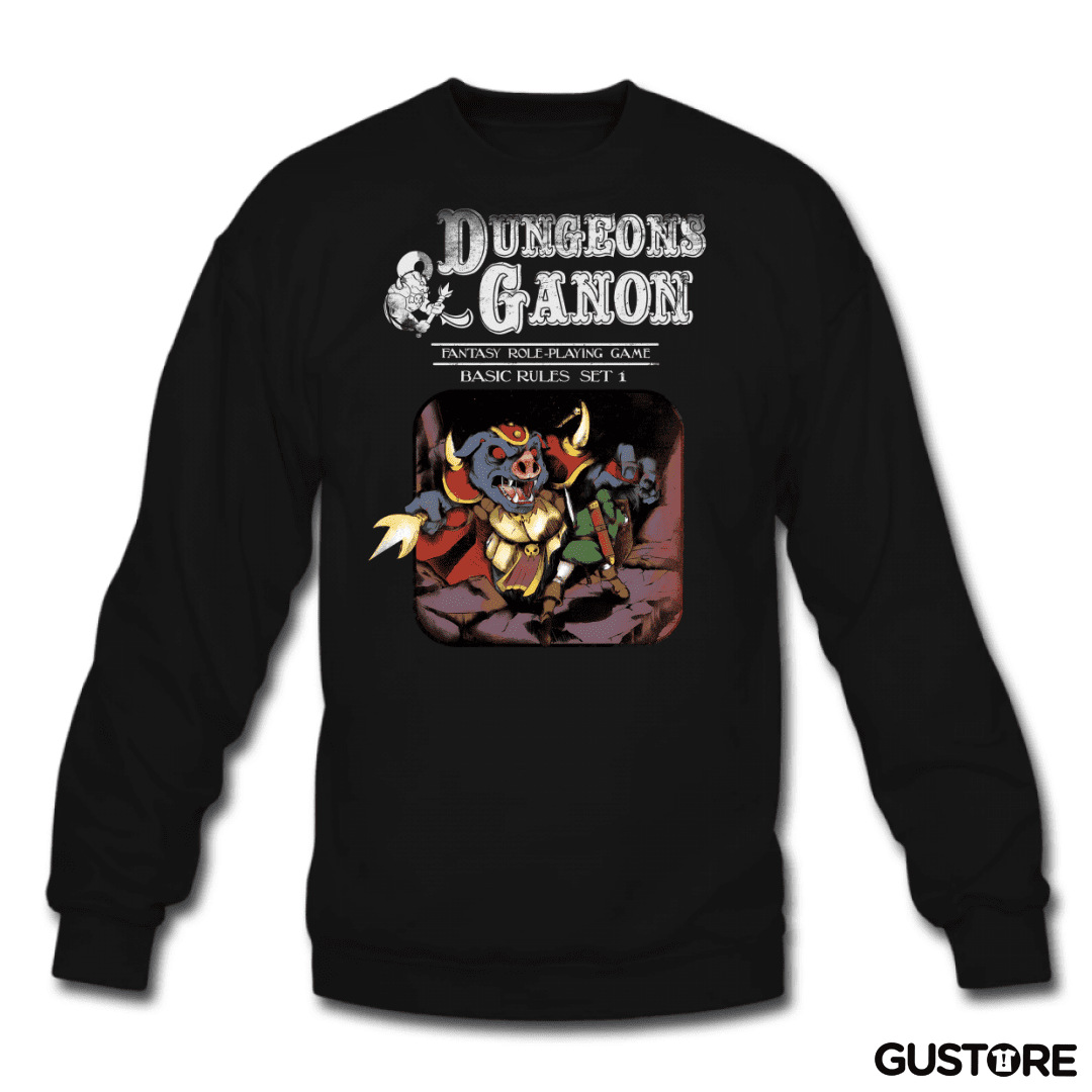 Poleron polo Calabozos & Ganon