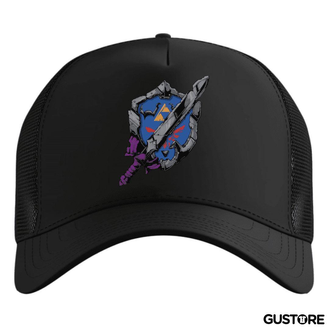 Gorro Defensor de Hyrule