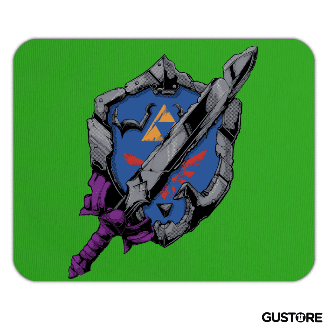 Mousepad Defensor de Hyrule