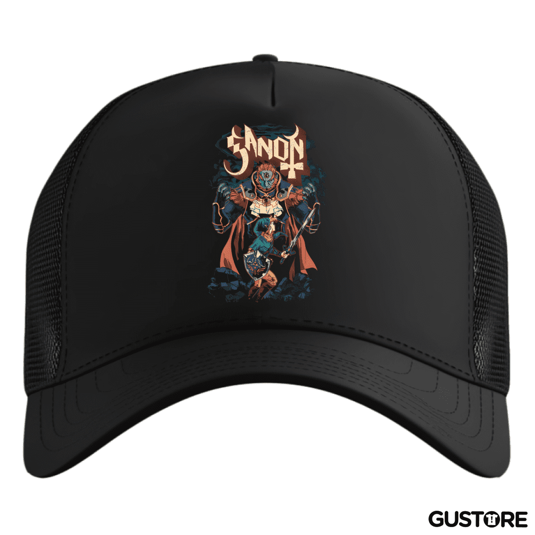 Gorro Señor de la Oscuridad