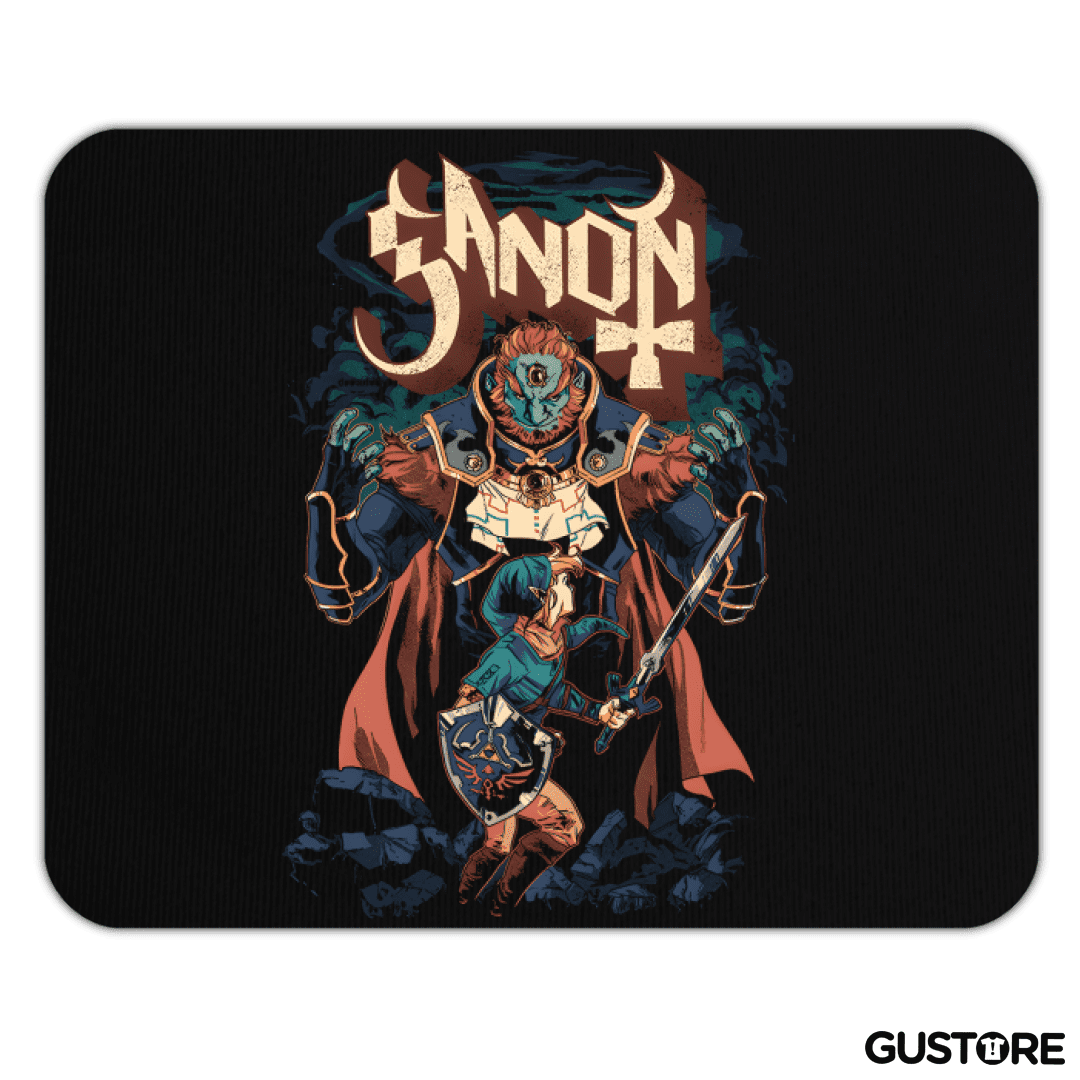 Mousepad Señor de la Oscuridad