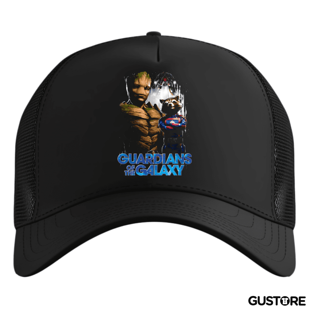 Gorro Groot x Rocket