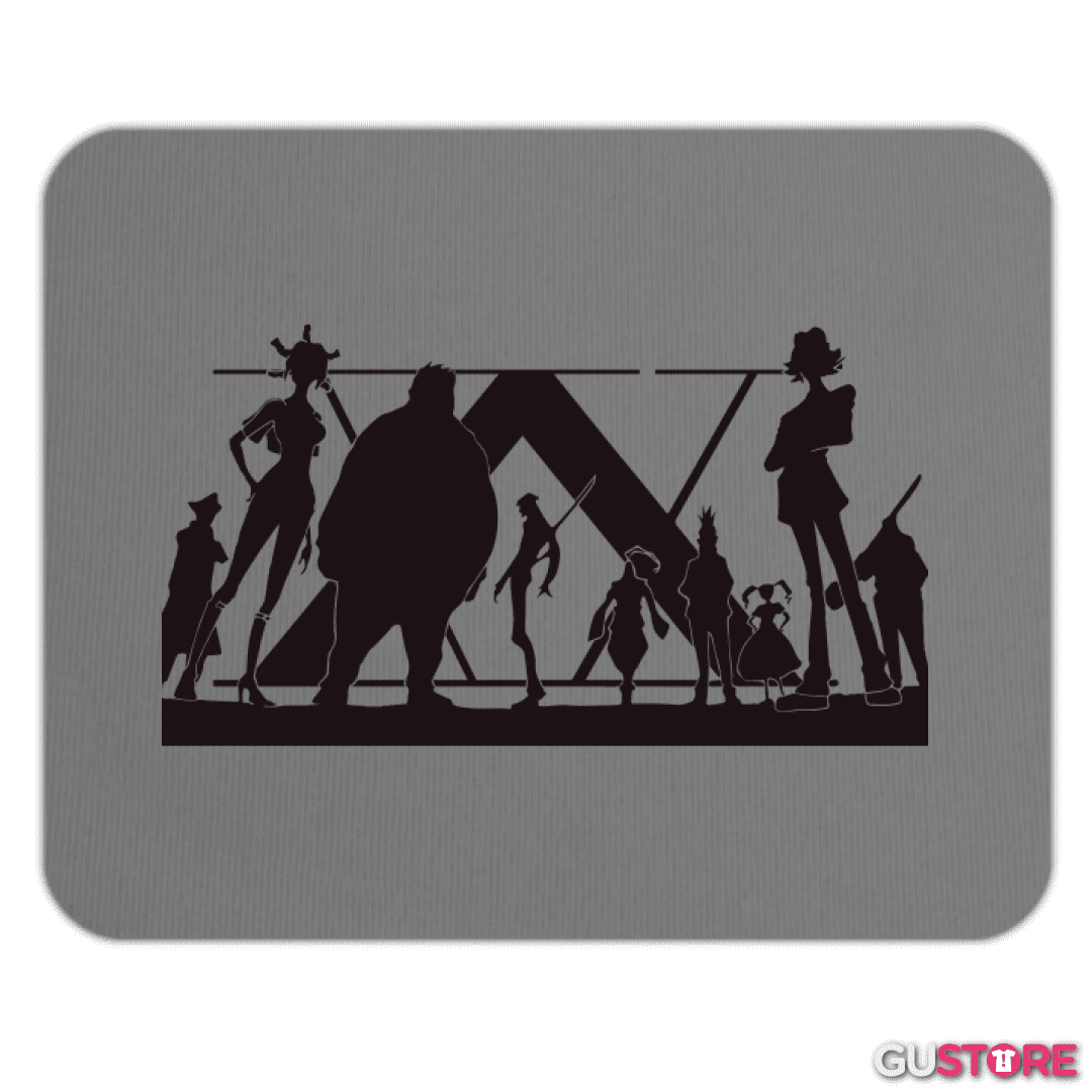 Mousepad Hxh