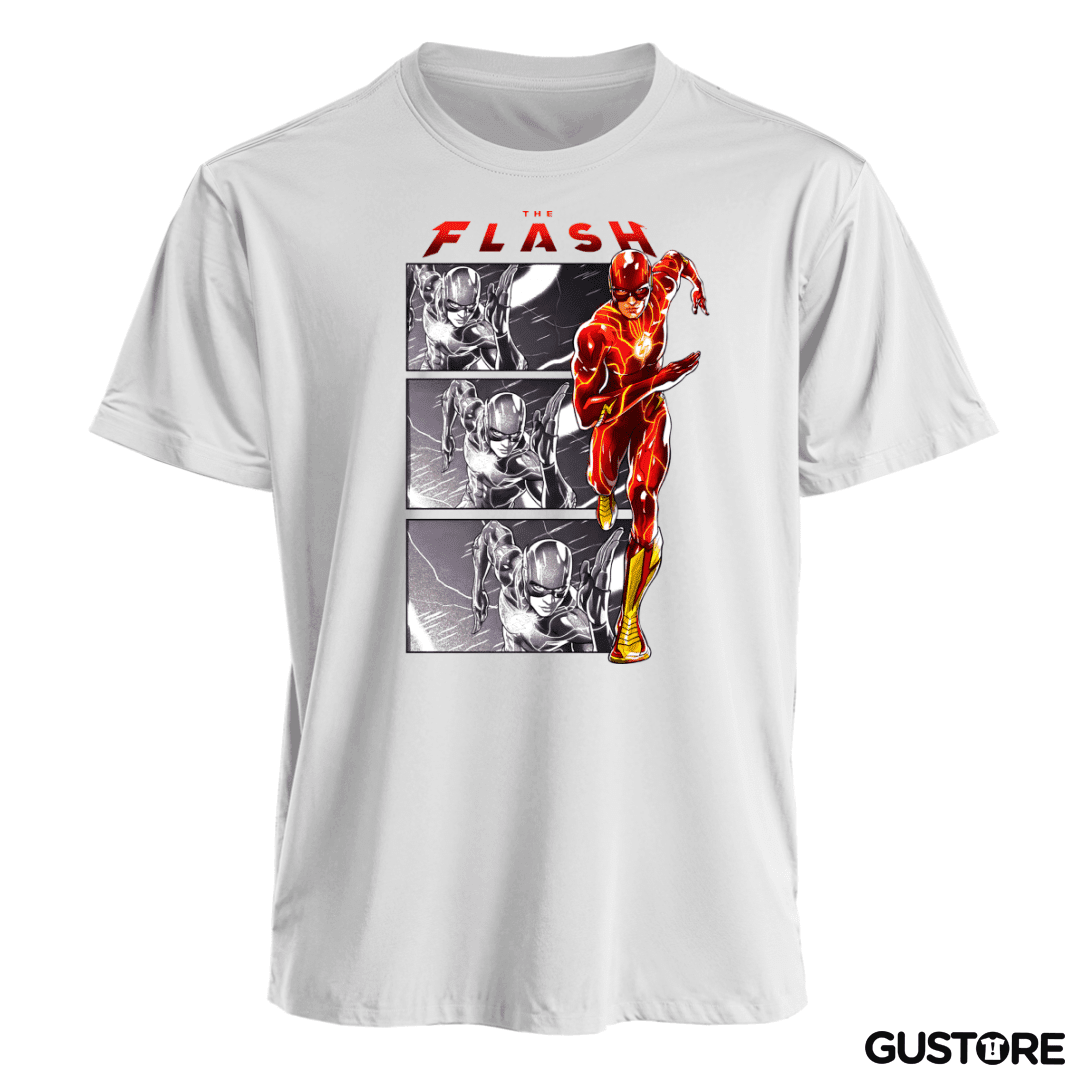 Polera El Velocista 