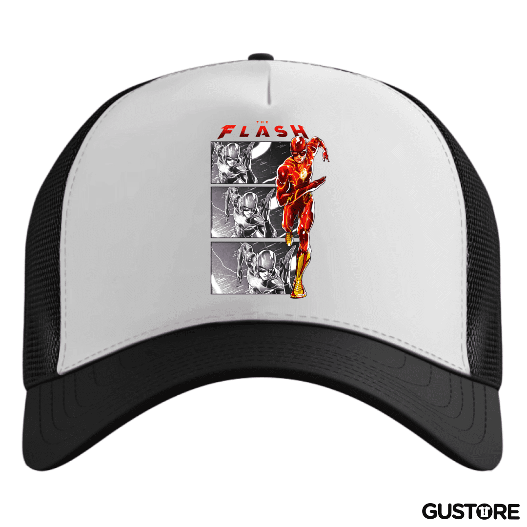 Gorro El Velocista 