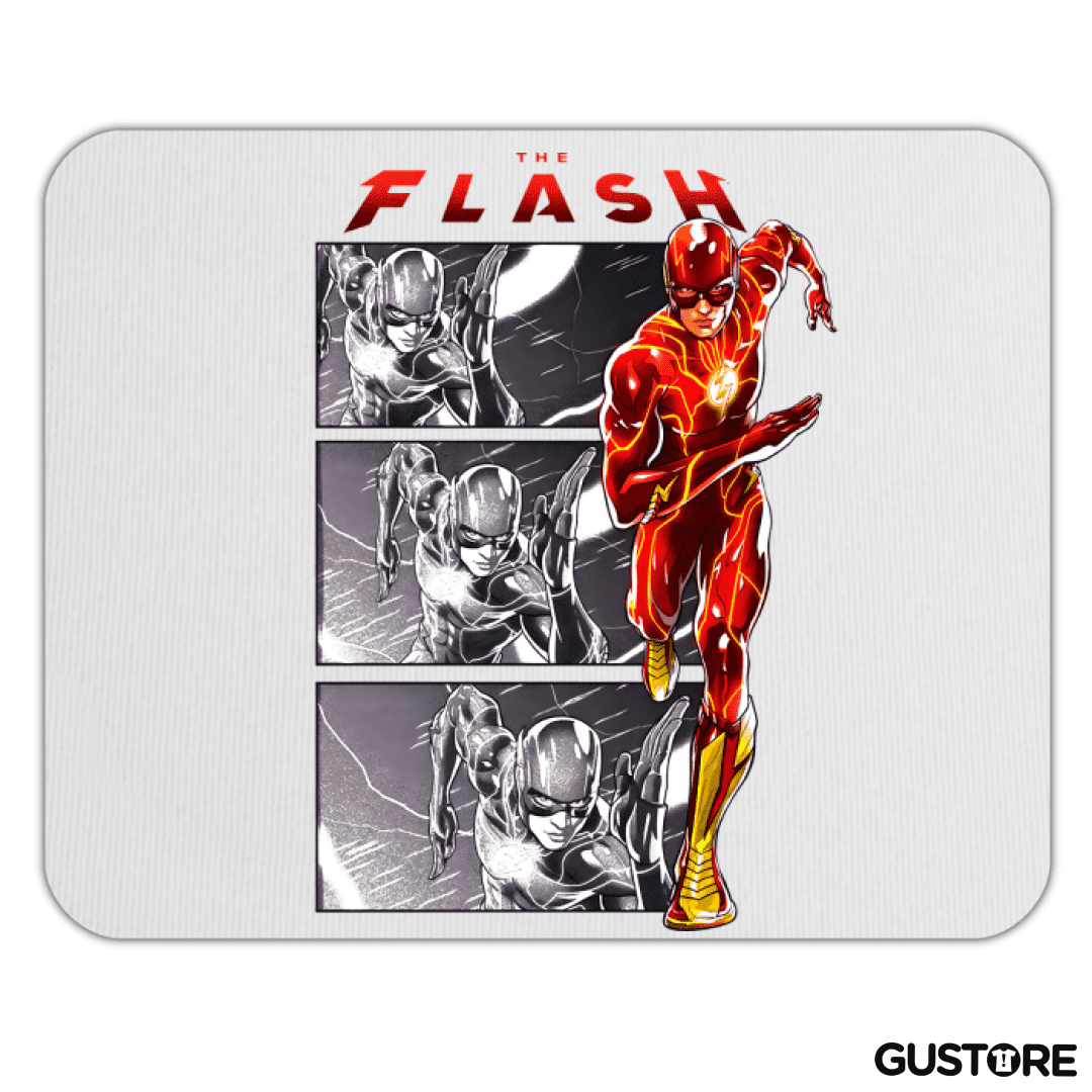 Mousepad El Velocista 