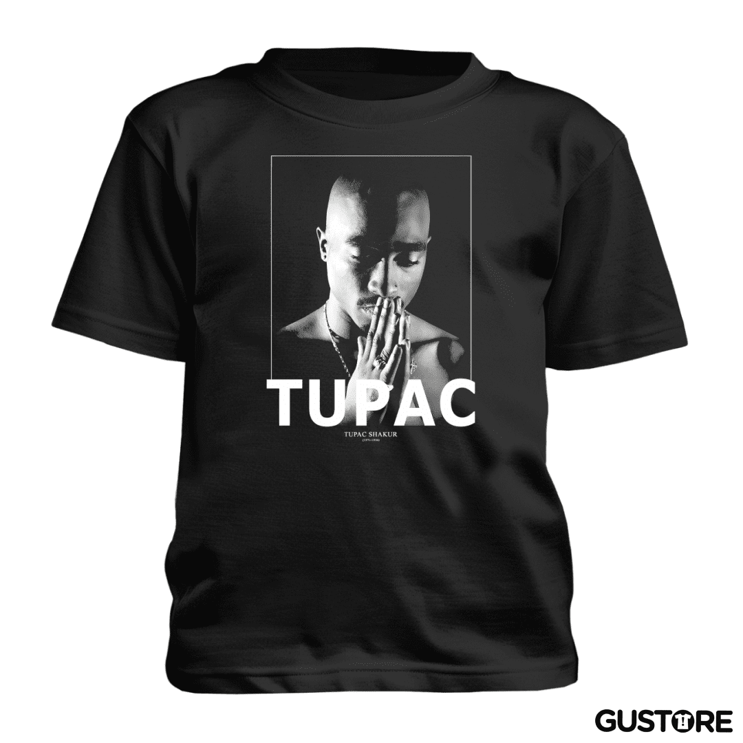 Polera de niño TUPAC SHAKUR