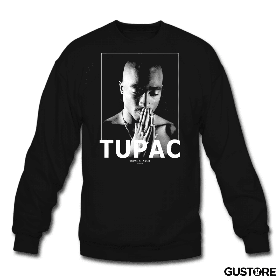 Poleron polo TUPAC SHAKUR