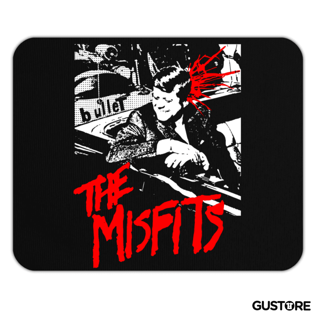 Mousepad Bullet 