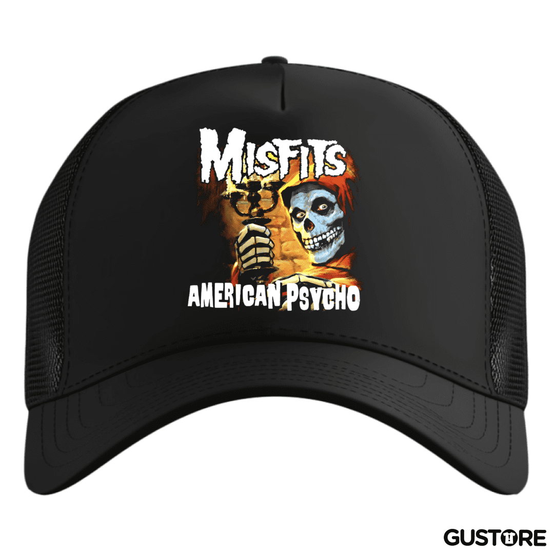 Gorro Misfits American Psycho