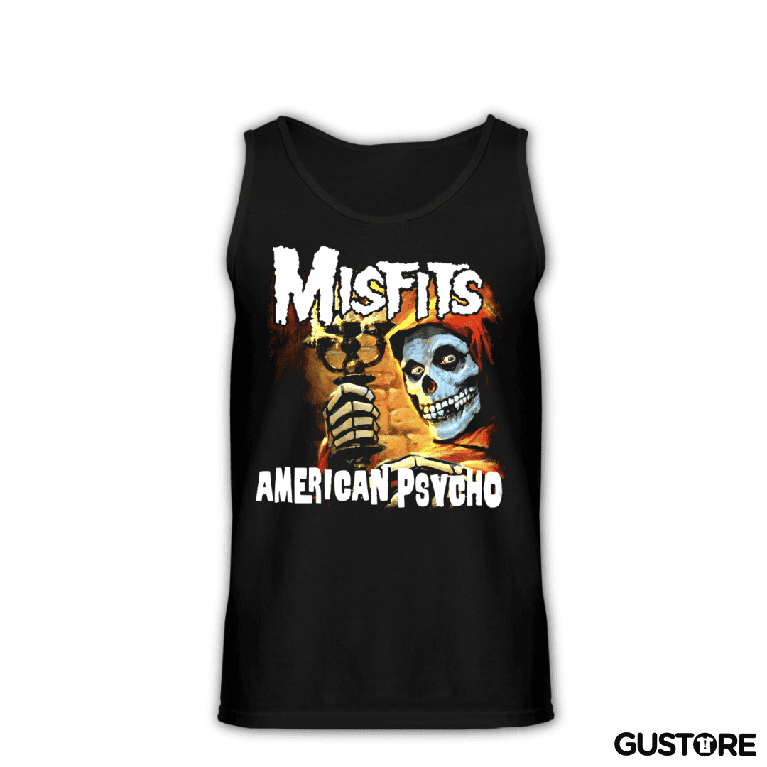 Sudadera Misfits American Psycho