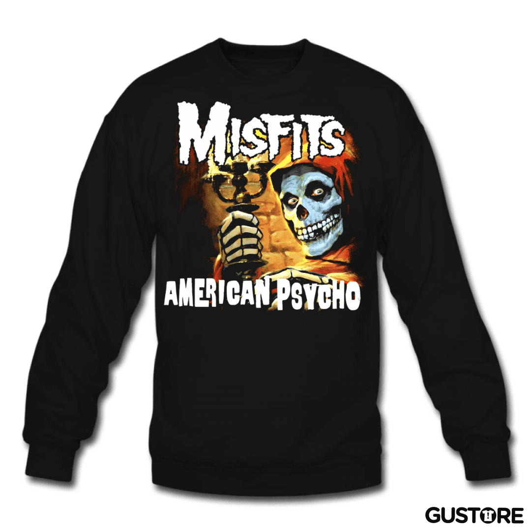 Poleron polo Misfits American Psycho