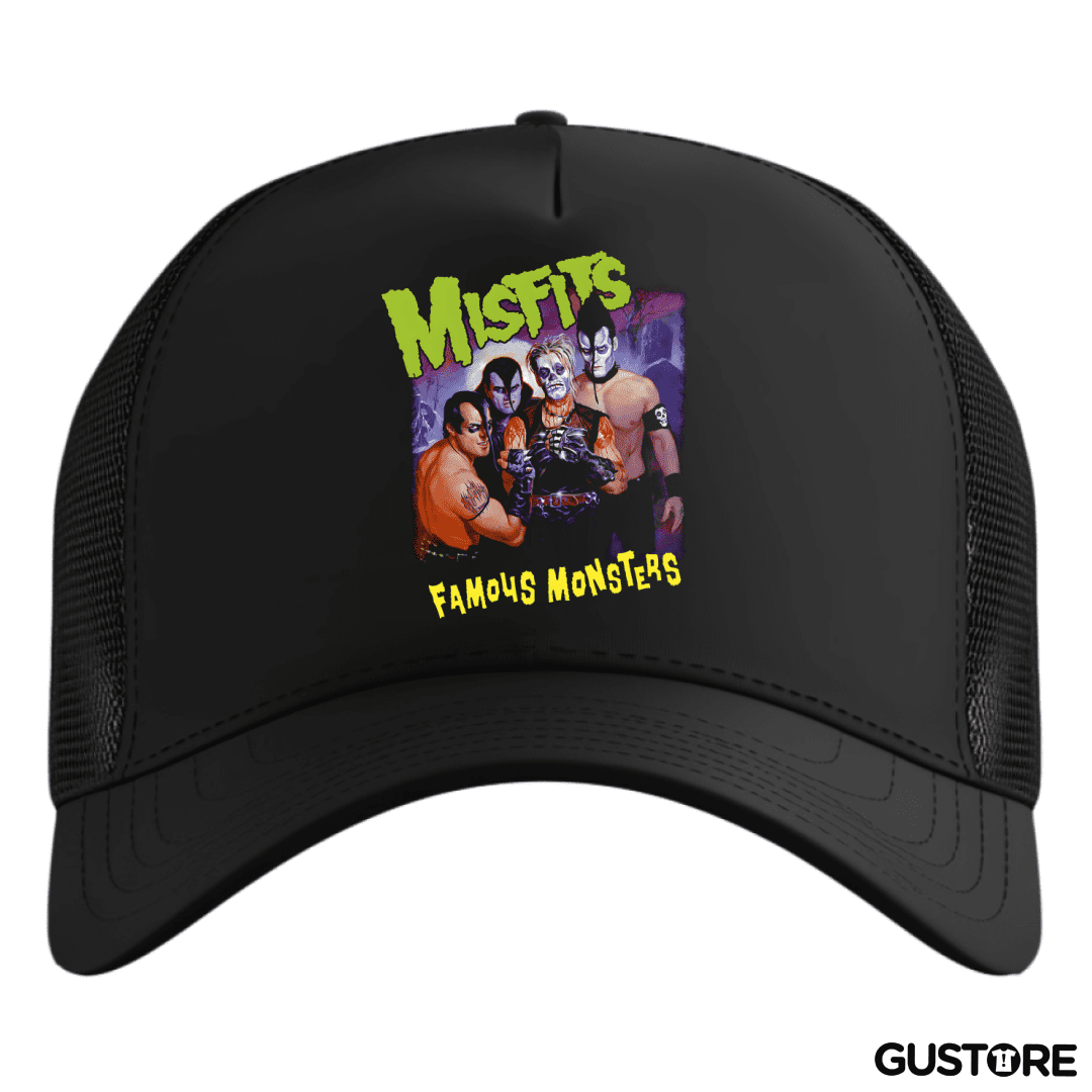Gorro Famous Monsters
