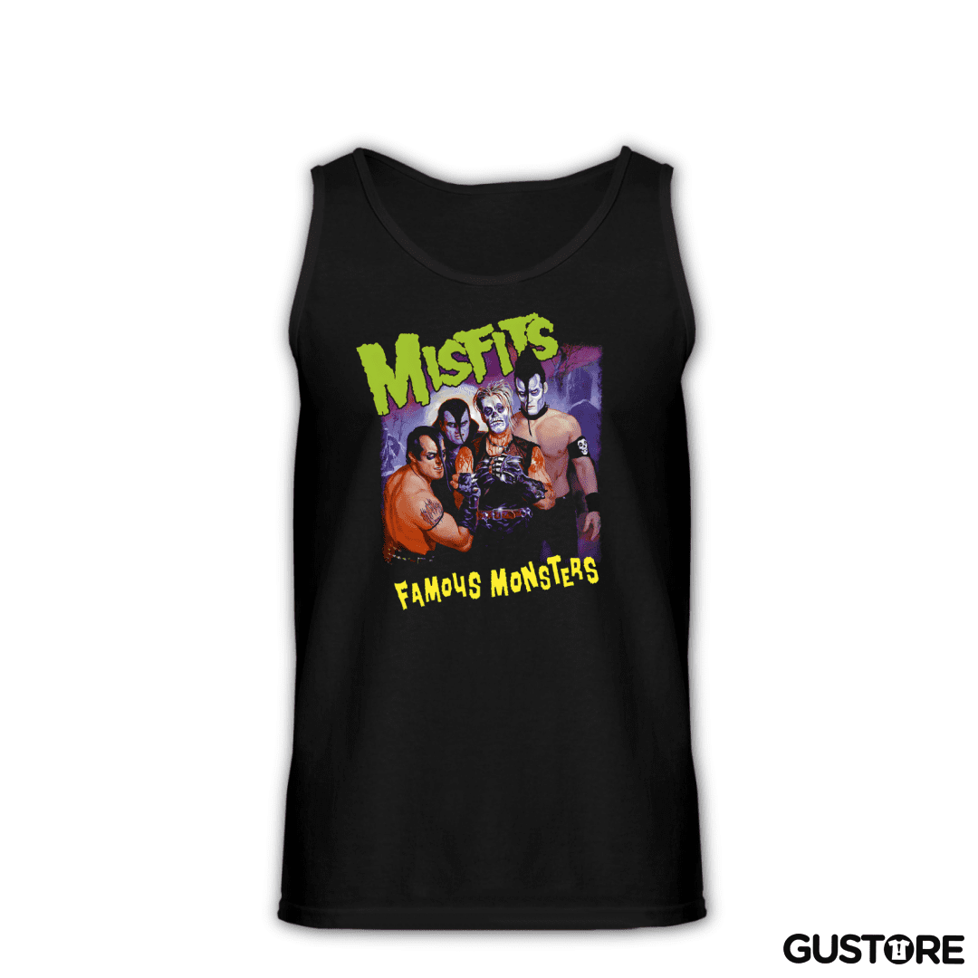 Sudadera Famous Monsters