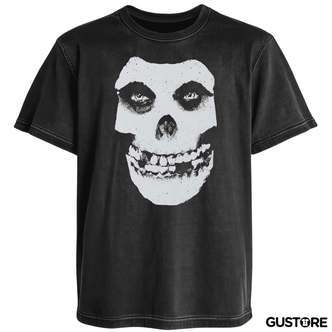 Polera desgastada La Máscara del Terror
