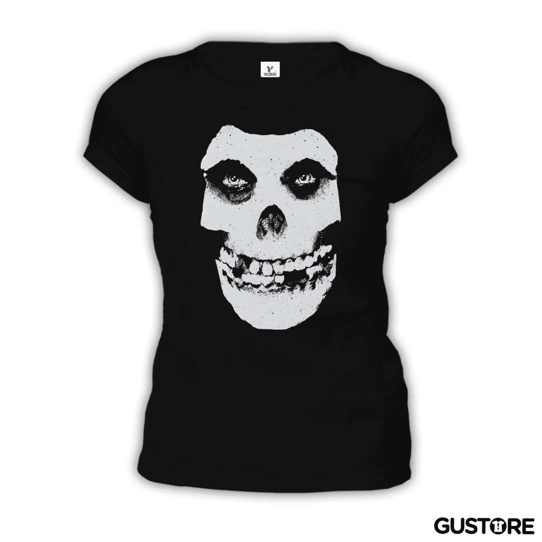 Polera de Mujer La Máscara del Terror
