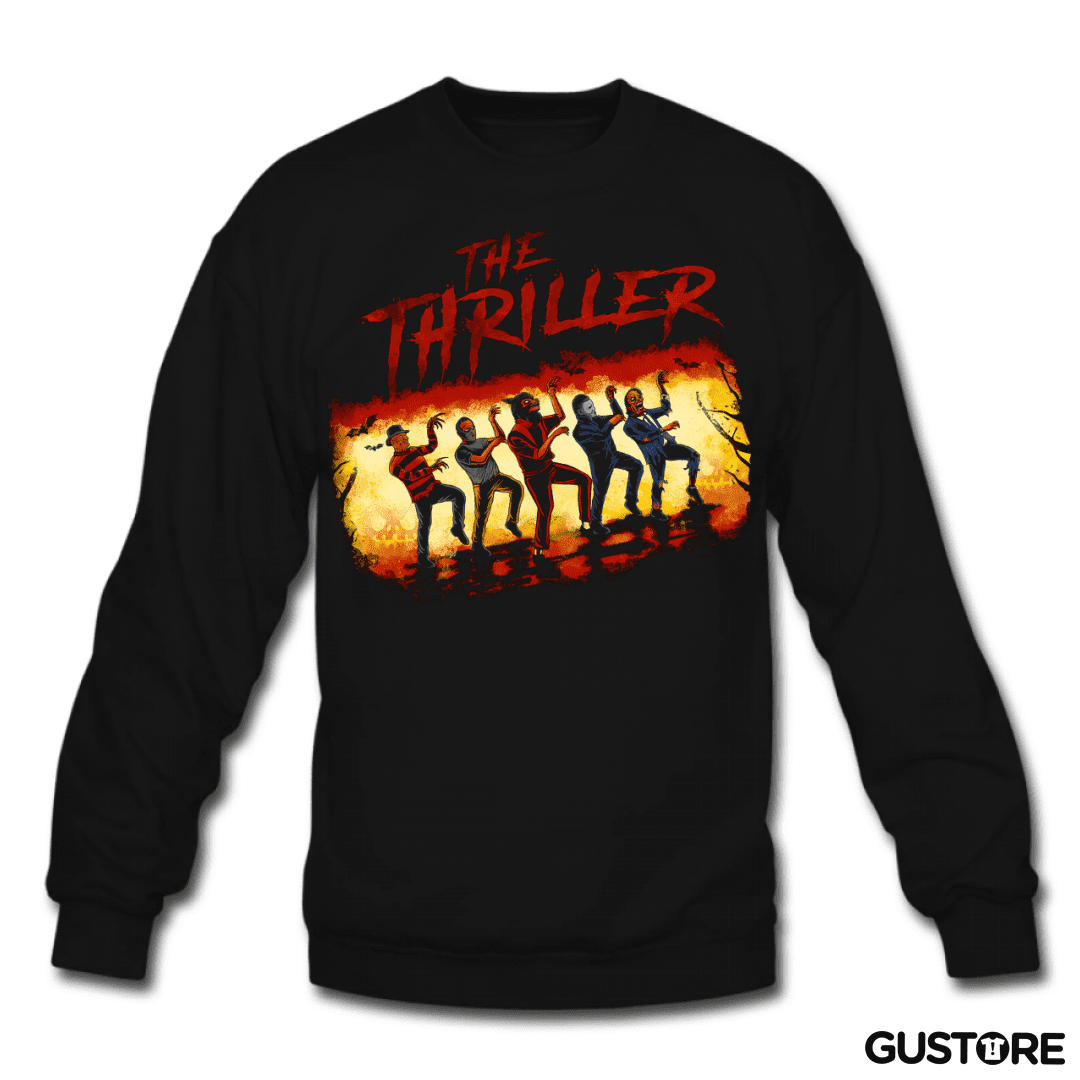 Poleron polo The Thriller