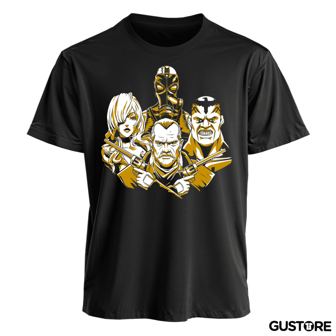 Polera FoxHound Rhaposody