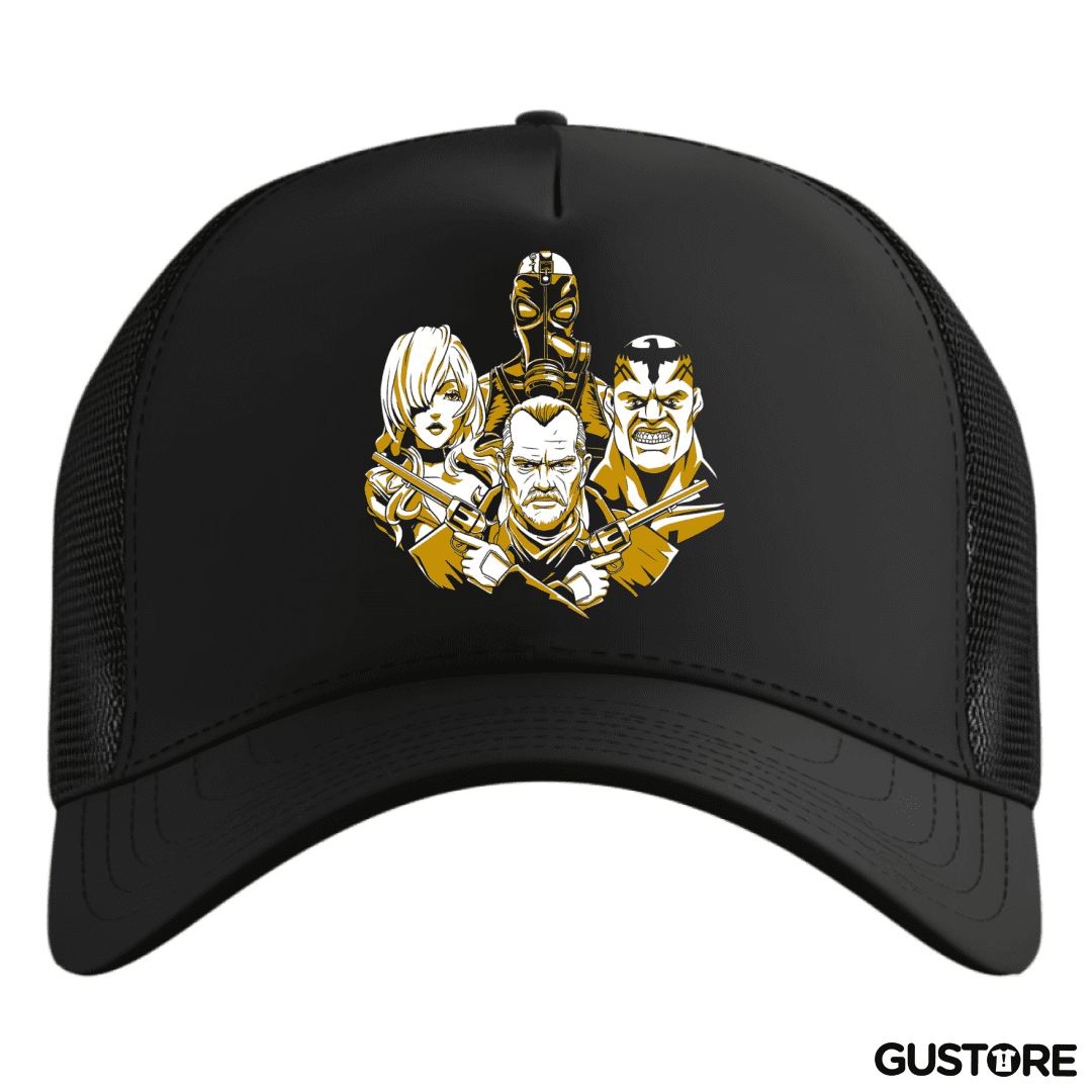 Gorro FoxHound Rhaposody