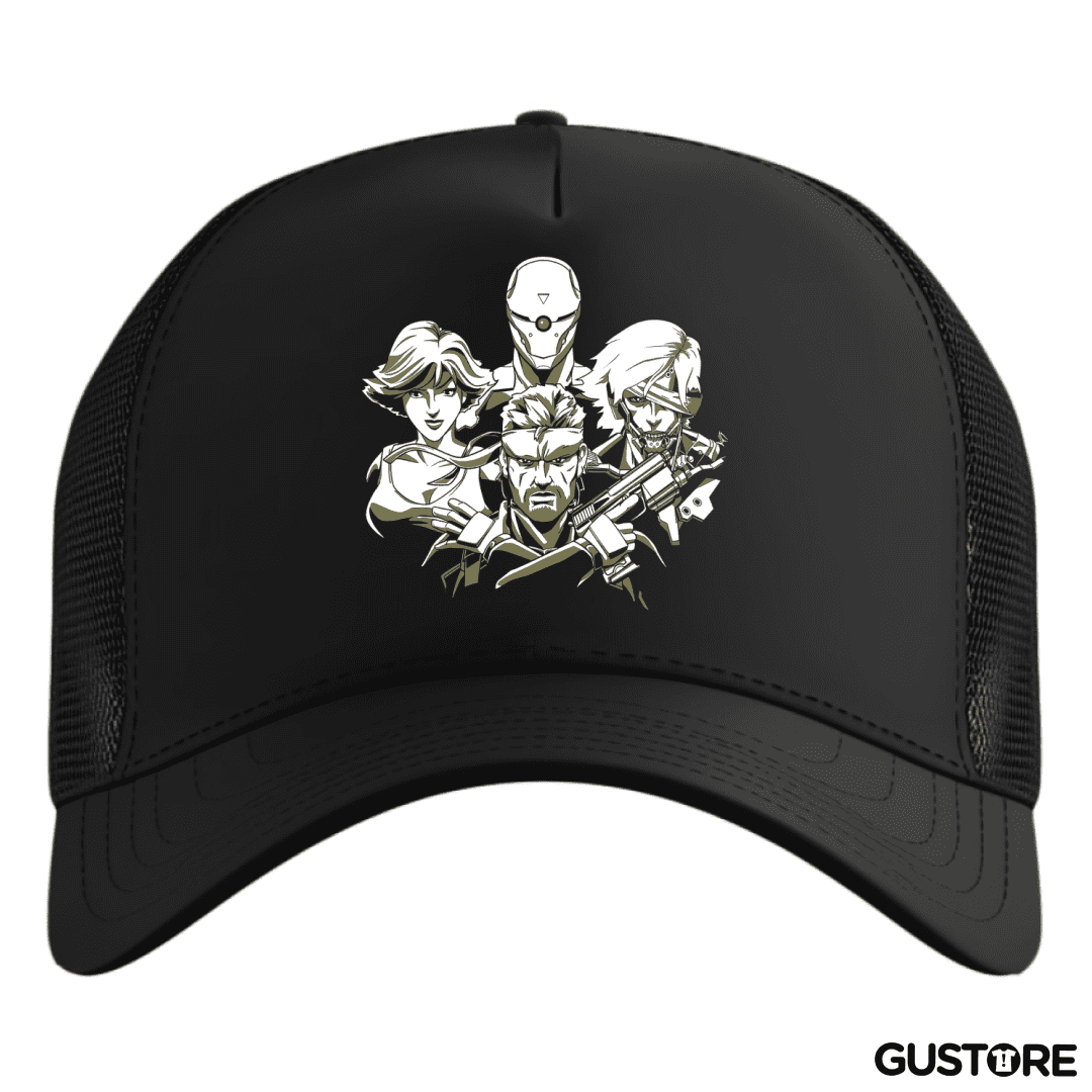 Gorro Solid Rhapsody