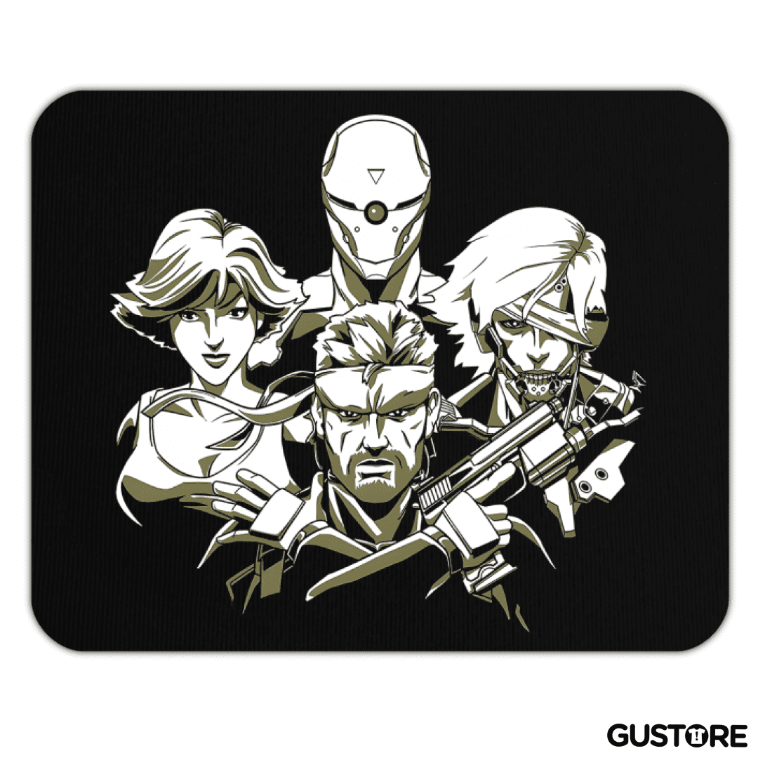 Mousepad Solid Rhapsody