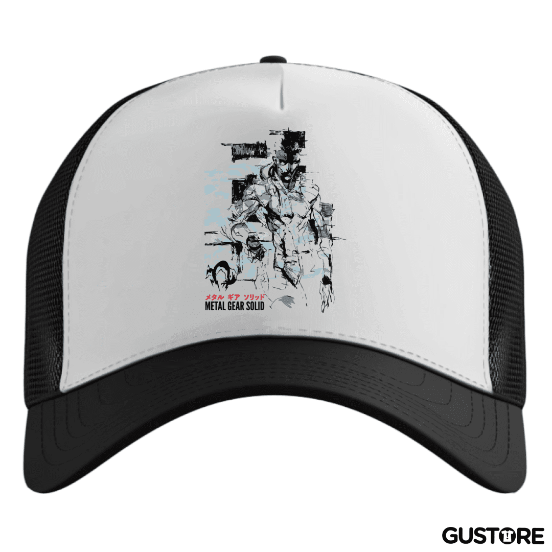 Gorro Solid Snake