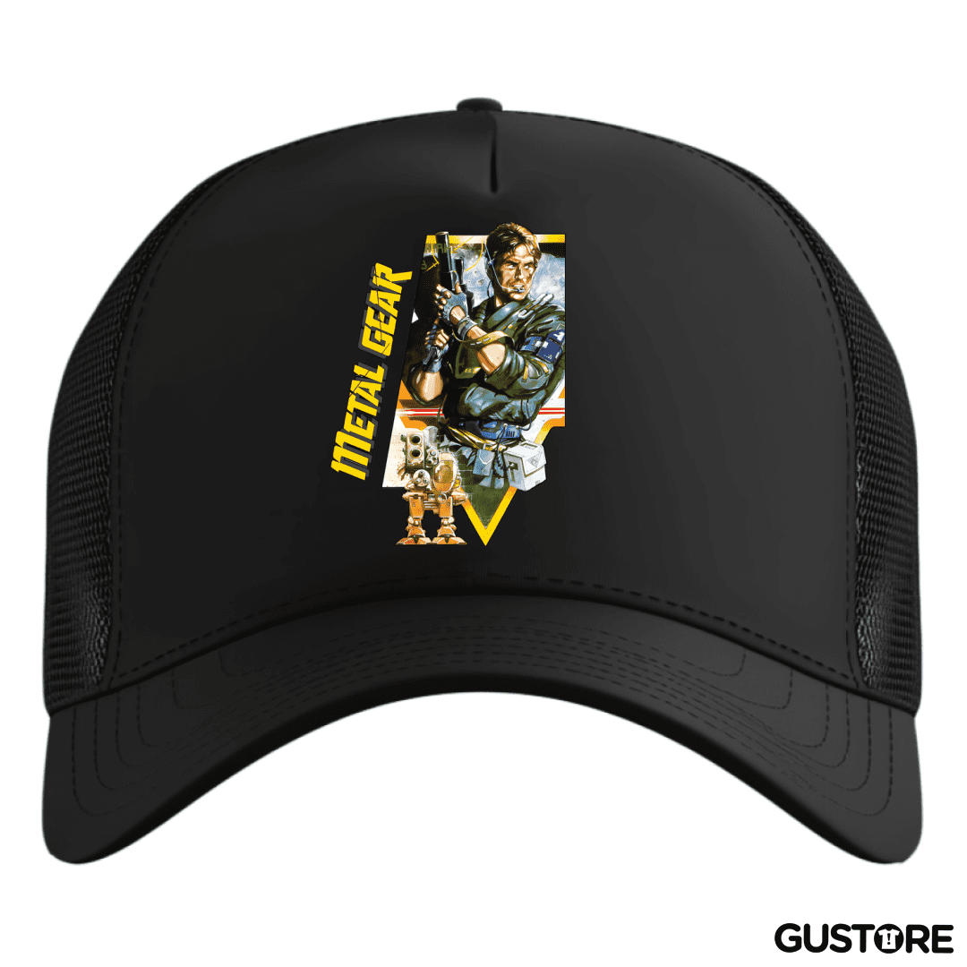 Gorro Metal Gear 87
