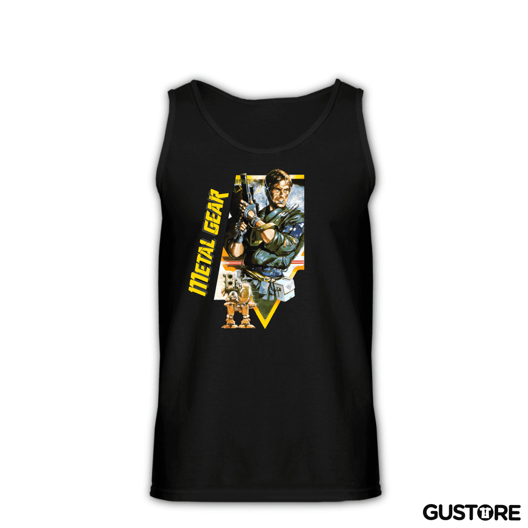 Sudadera Metal Gear 87