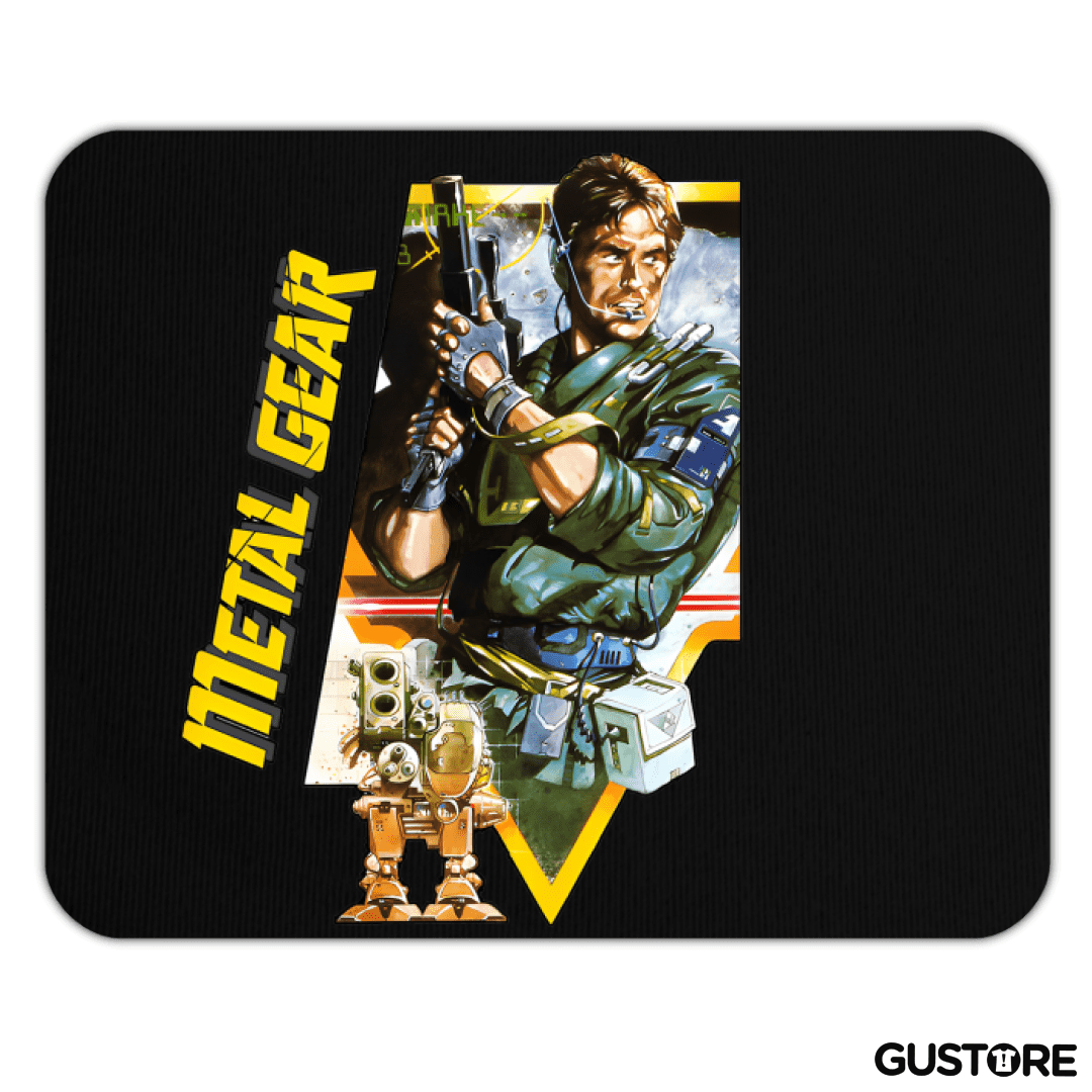 Mousepad Metal Gear 87