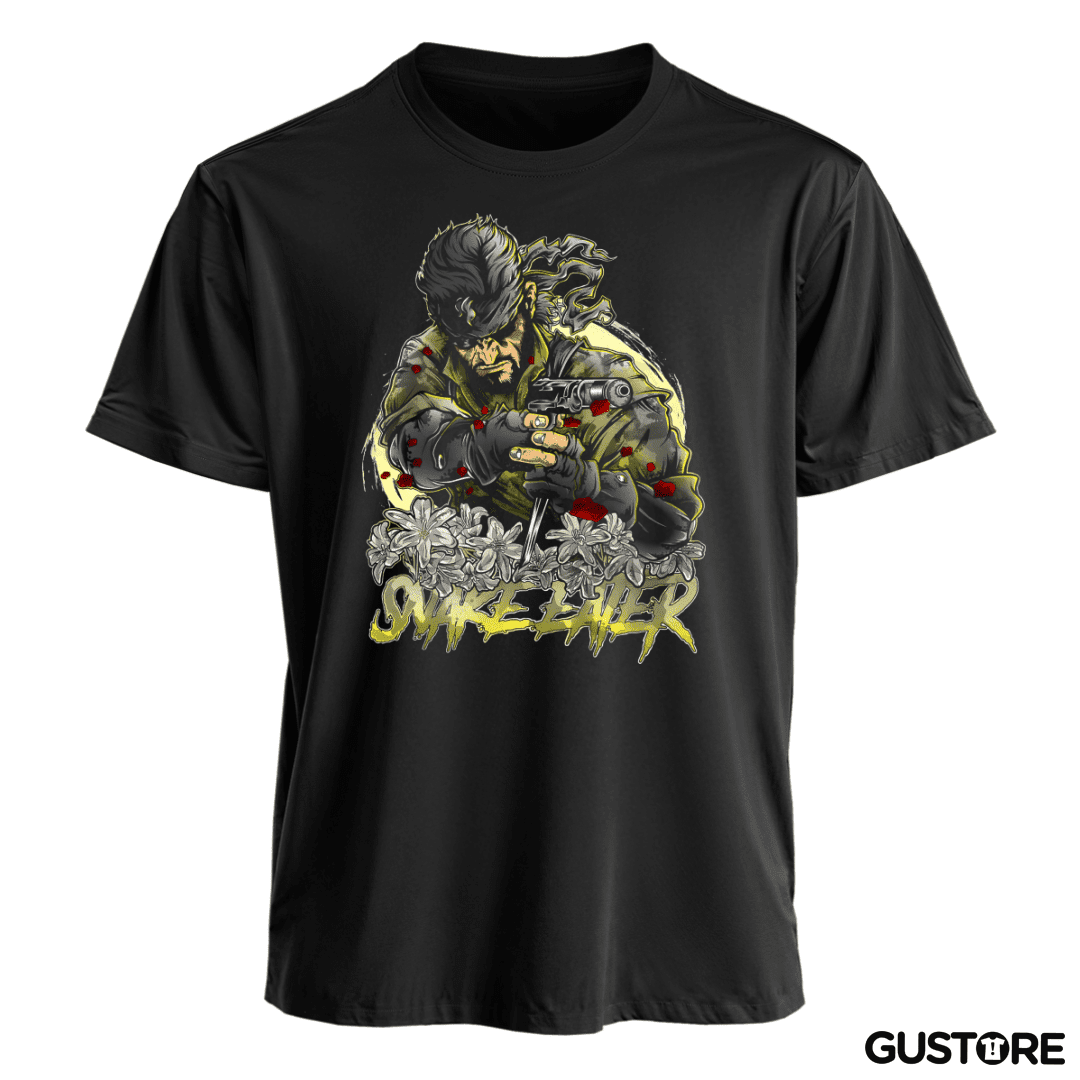 Polera El Come Serpientes