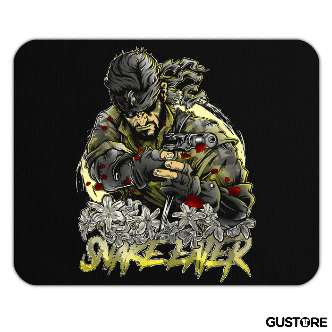 Mousepad El Come Serpientes