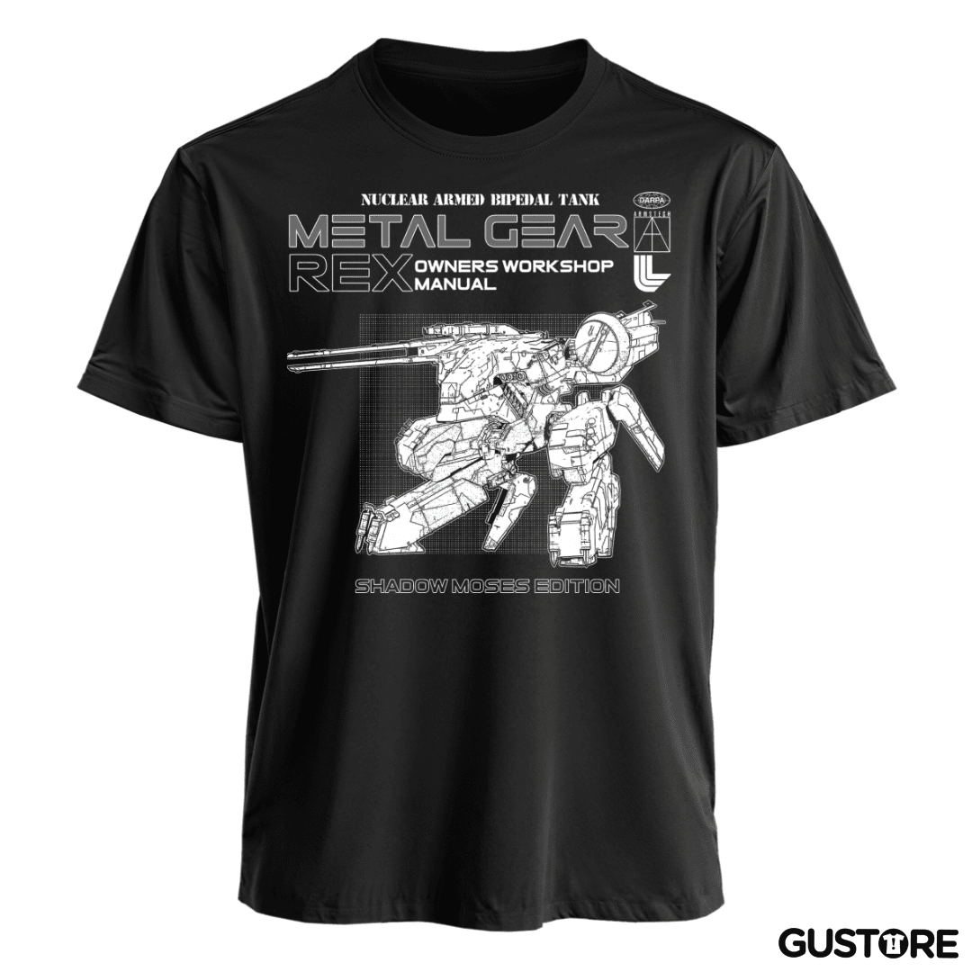 Polera MG Rex