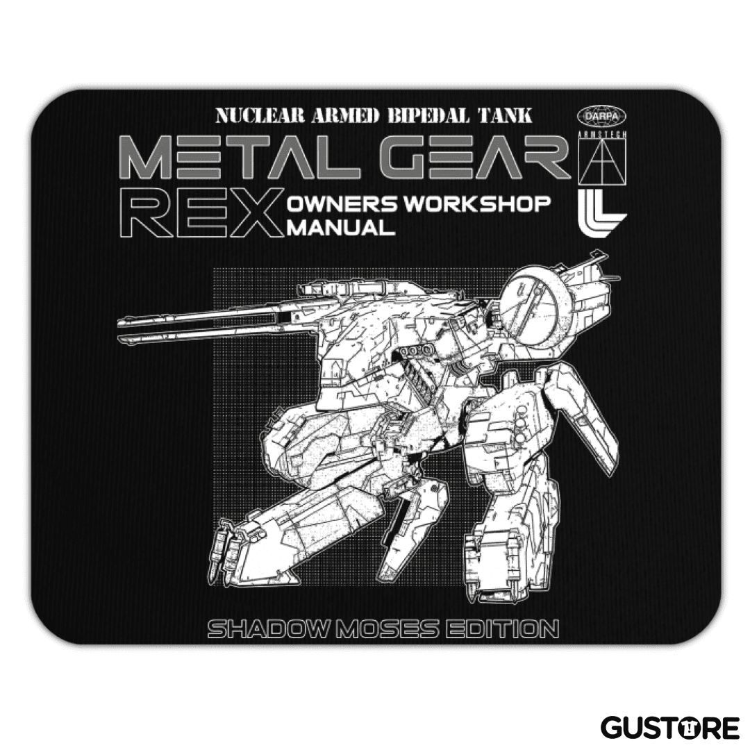 Mousepad MG Rex