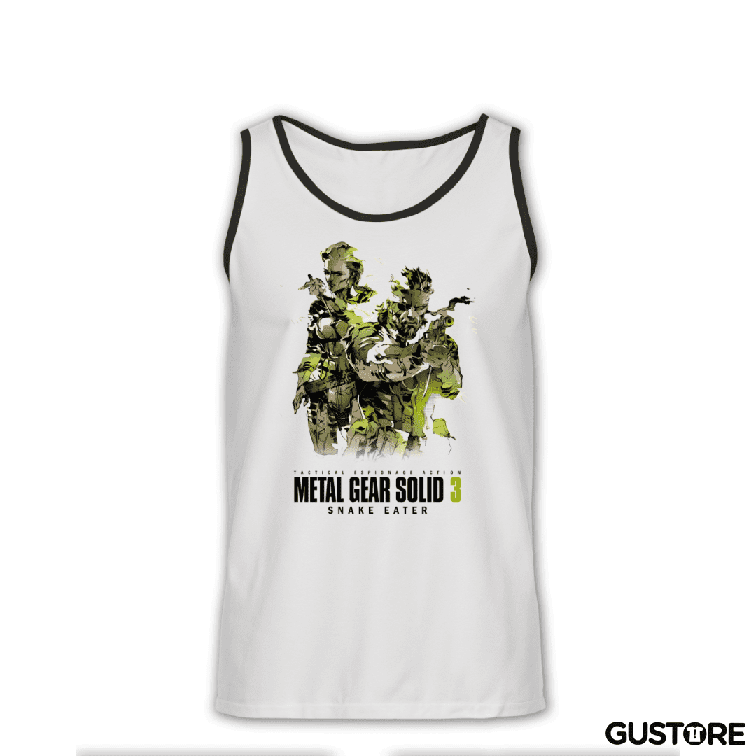 Sudadera Metal Gear Solid 3 Snake Eater