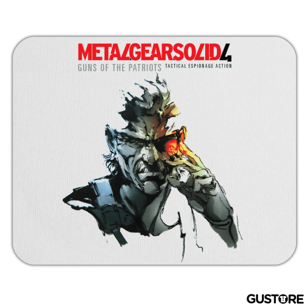 Mousepad Guns of The Patriots